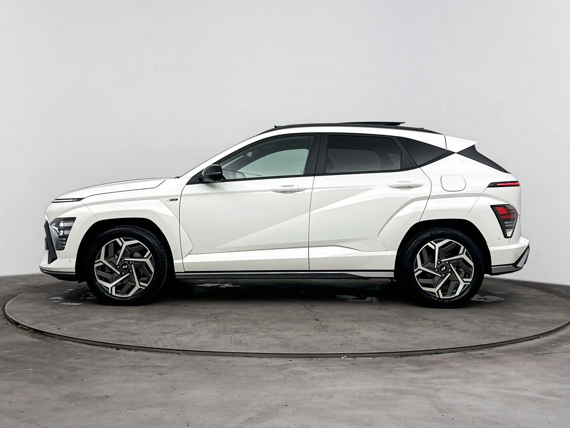 Hyundai Kona 1.6 GDI HEV N Line Sky - Afbeelding 4