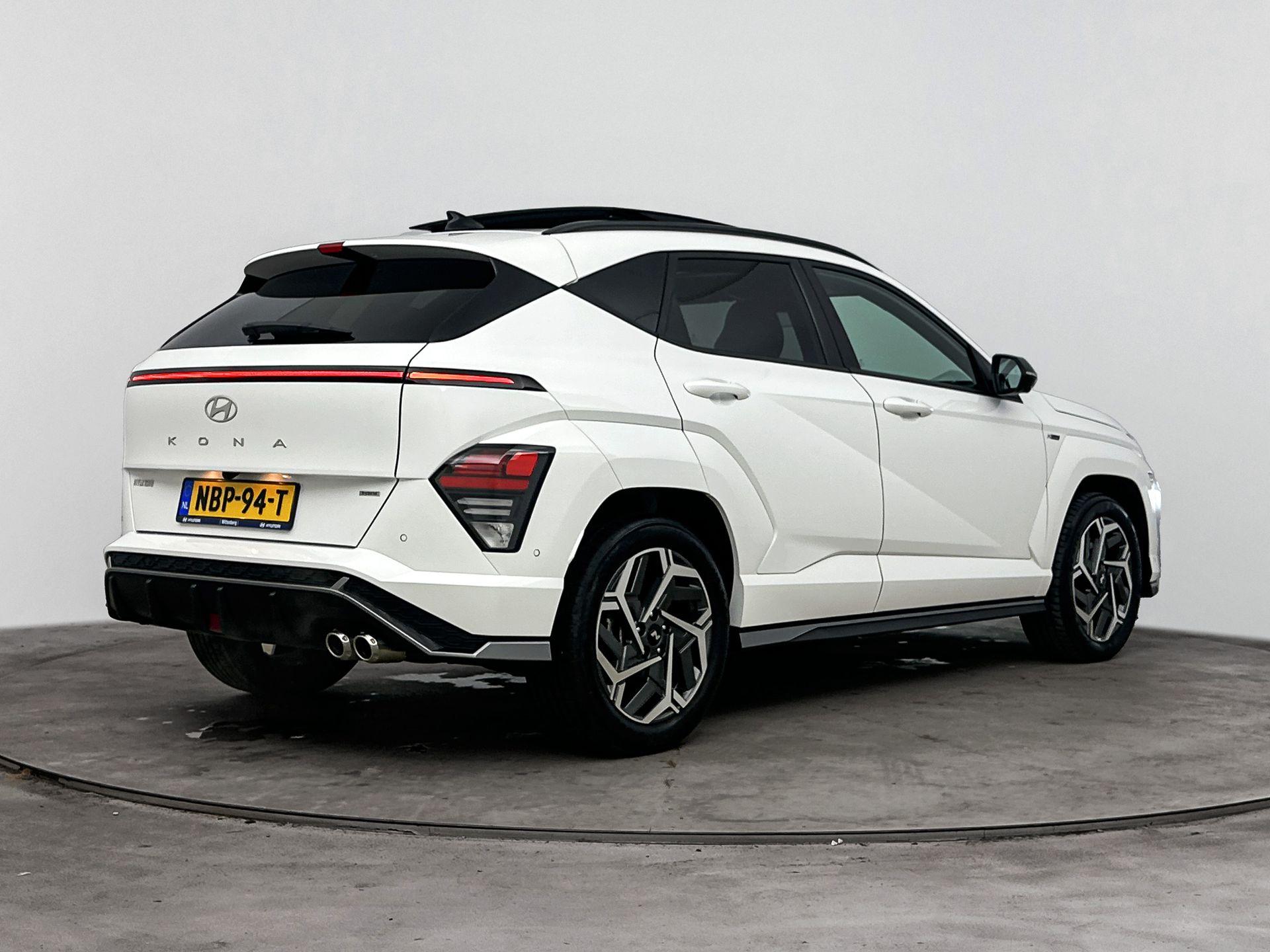 Hyundai Kona 1.6 GDI HEV N Line Sky