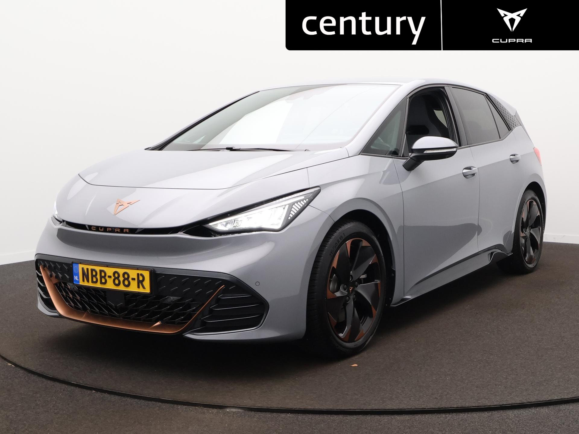 CUPRA Born Performance 63 kWh
