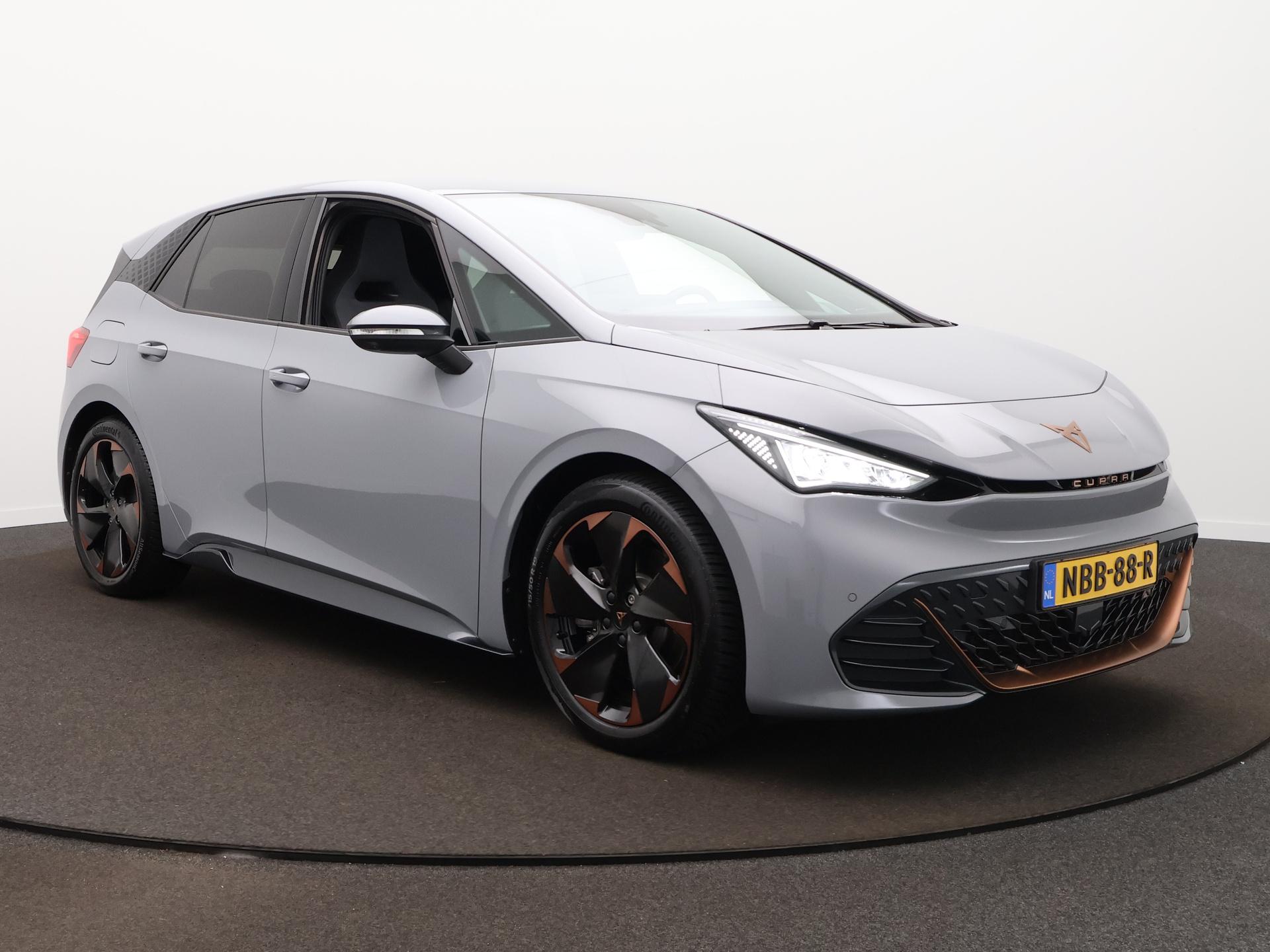 CUPRA Born Performance 63 kWh - Afbeelding 3