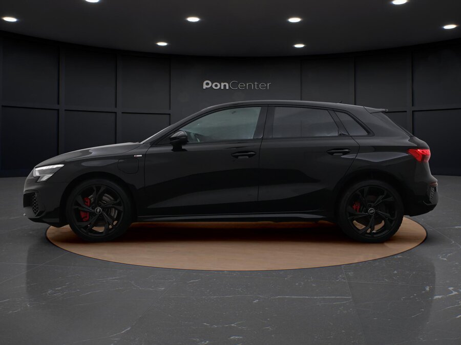 Audi A3 Sportback 45 TFSI e S edition Competition
