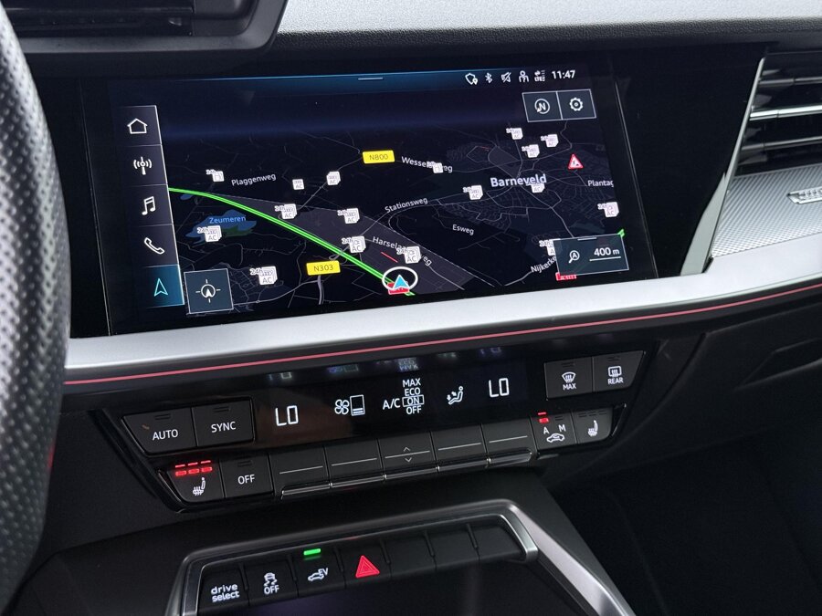 Audi A3 Sportback 45 TFSI e S edition Competition