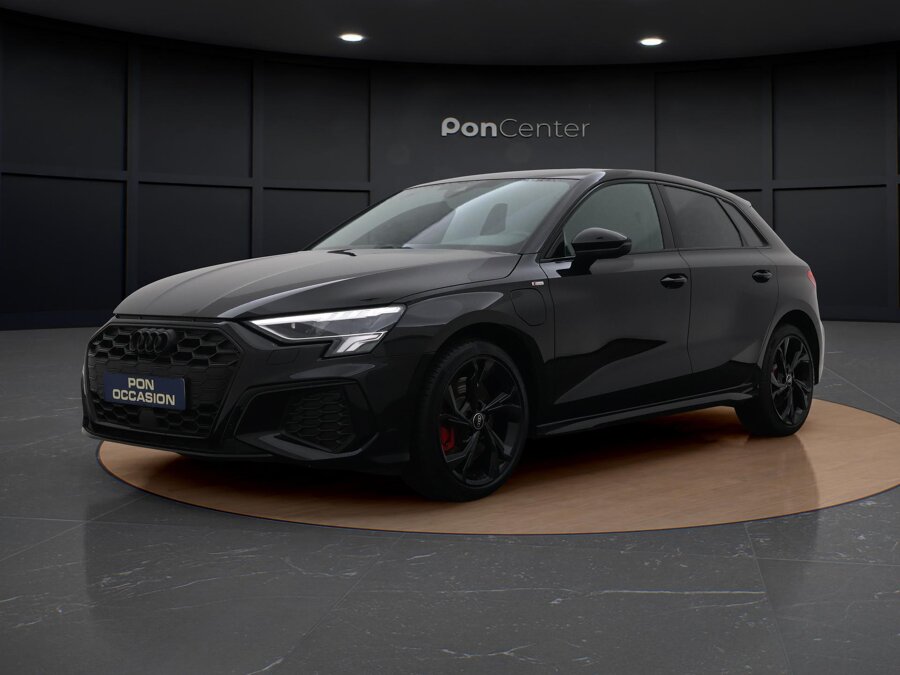 Audi A3 Sportback 45 TFSI e S edition Competition
