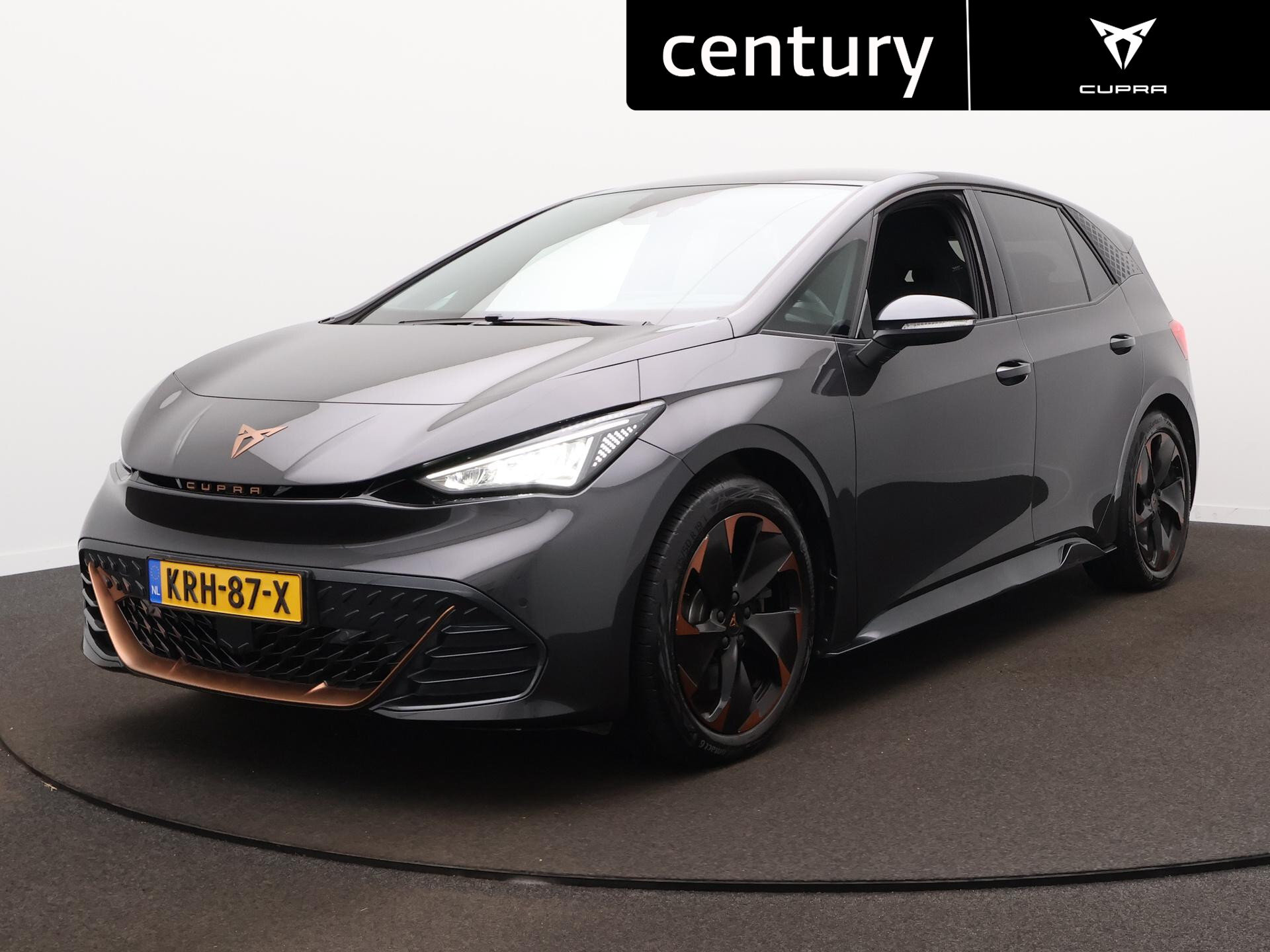 CUPRA Born Copper Edition 62 kWh