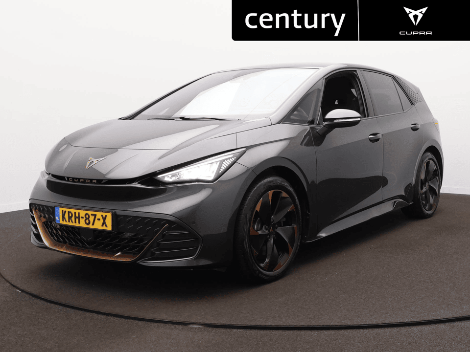 CUPRA Born Copper Edition 62 kWh - Afbeelding 1