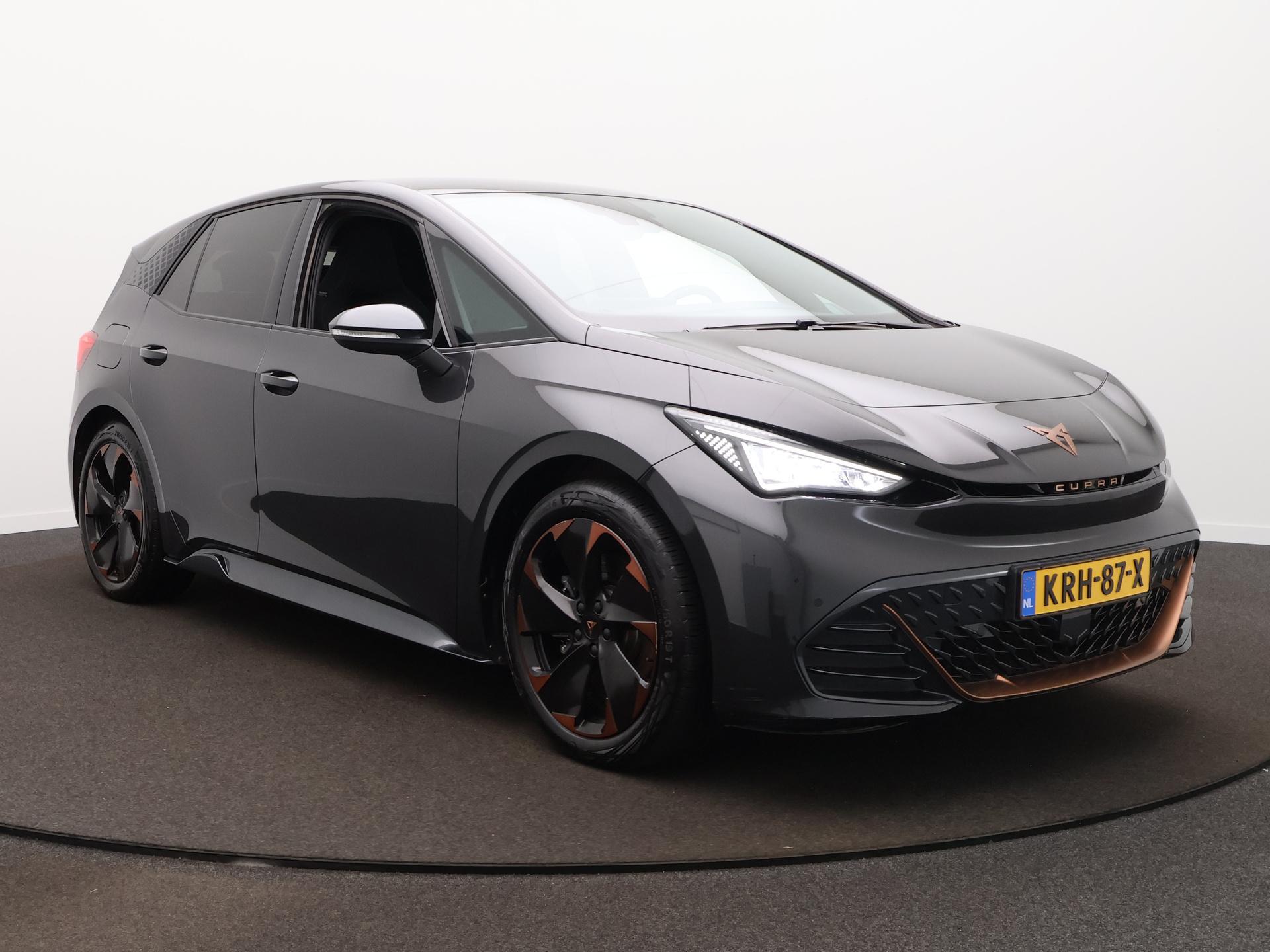 CUPRA Born Copper Edition 62 kWh - Afbeelding 3