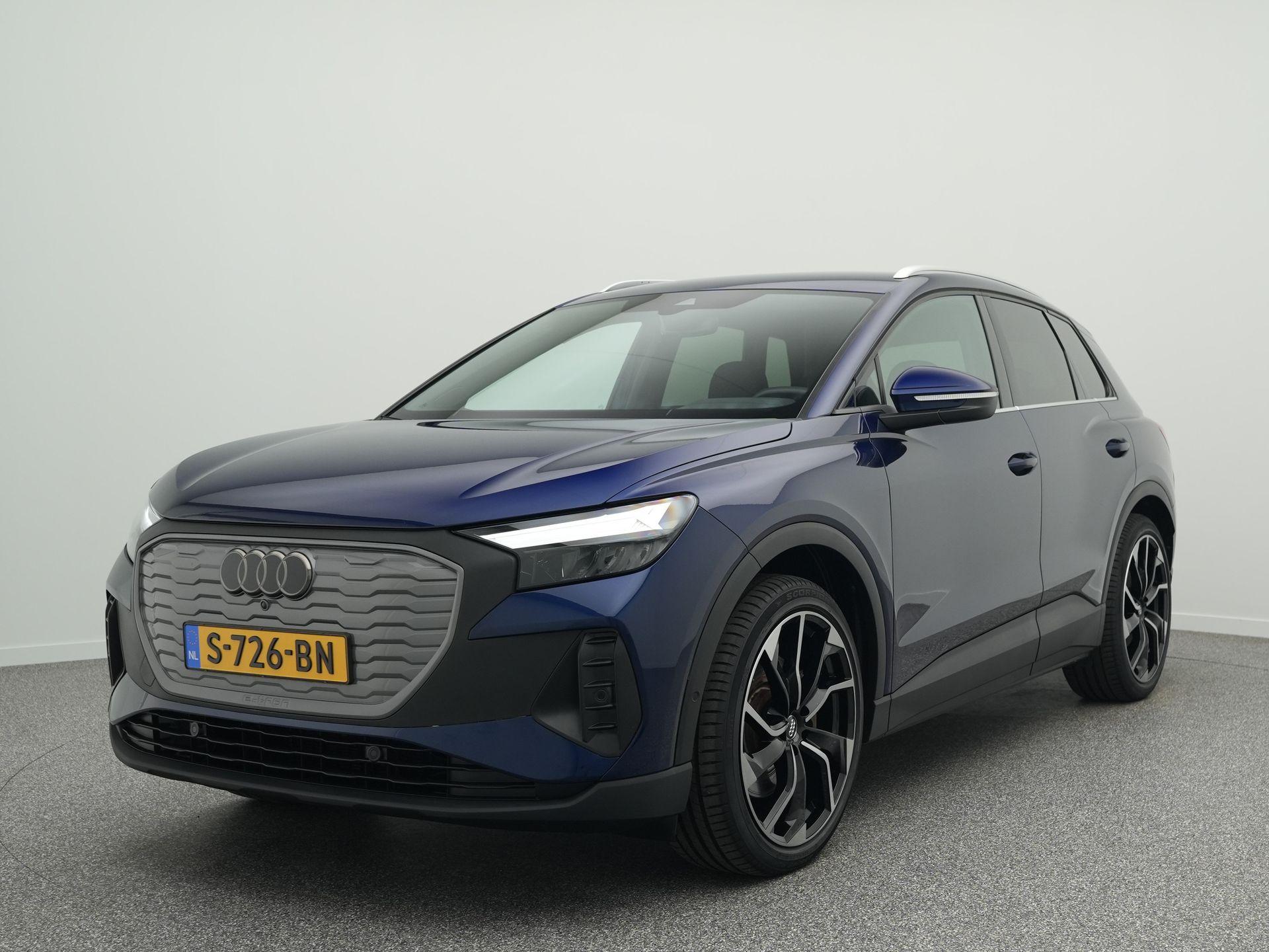 Audi Q4 e-tron 40 Launch edition Advanced 77 kWh 204 PK
