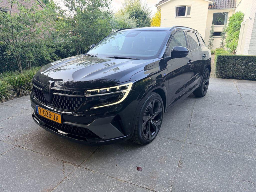 Renault Austral iconic esprit Alpine E-Tech full hybrid 20