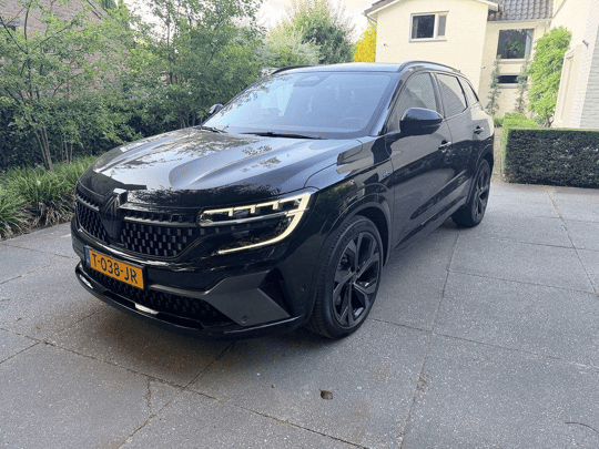 Renault Austral iconic esprit Alpine E-Tech full hybrid 20