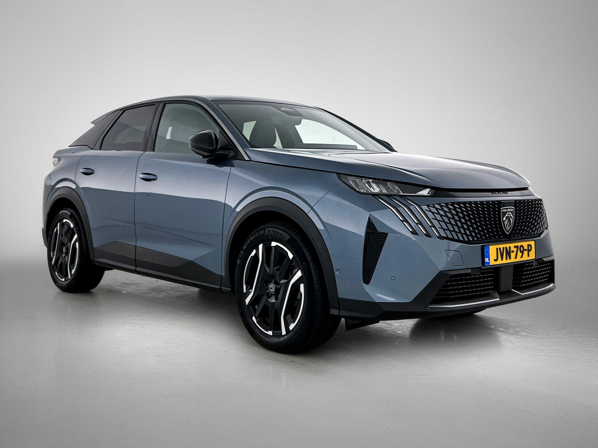 Peugeot e-3008
