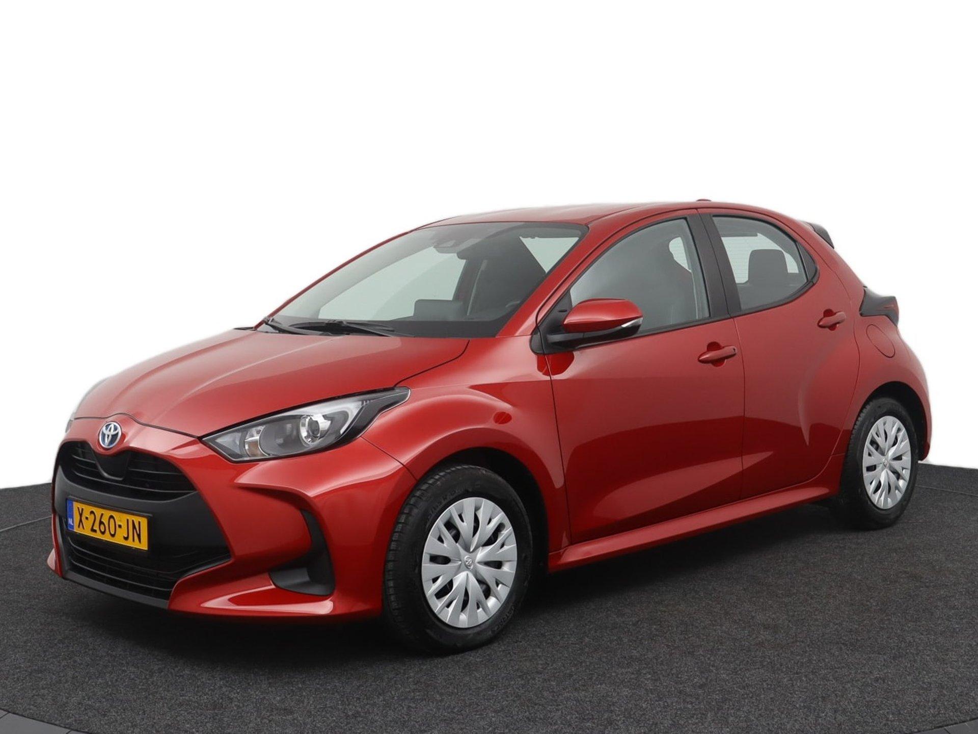 Toyota Yaris 1.5 Hybrid Active