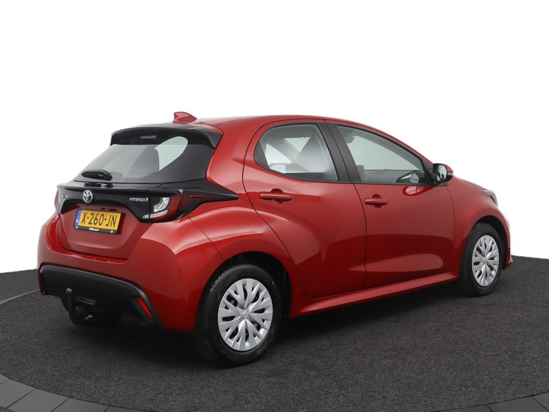 Toyota Yaris 1.5 Hybrid Active - Afbeelding 2