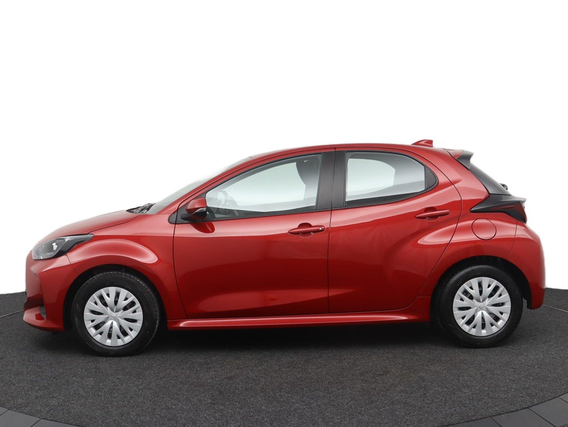 Toyota Yaris 1.5 Hybrid Active - Afbeelding 3