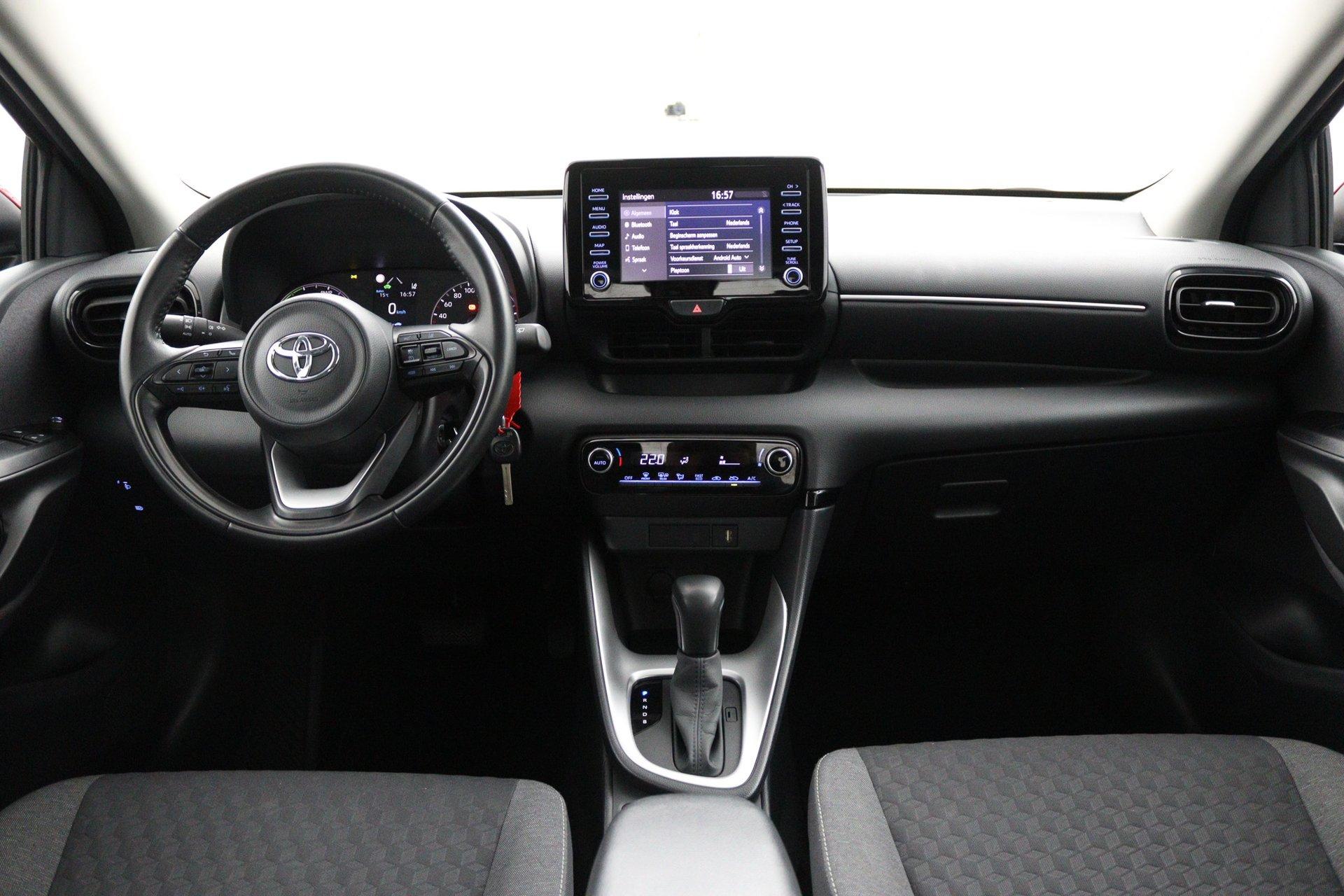 Toyota Yaris 1.5 Hybrid Active - Afbeelding 4