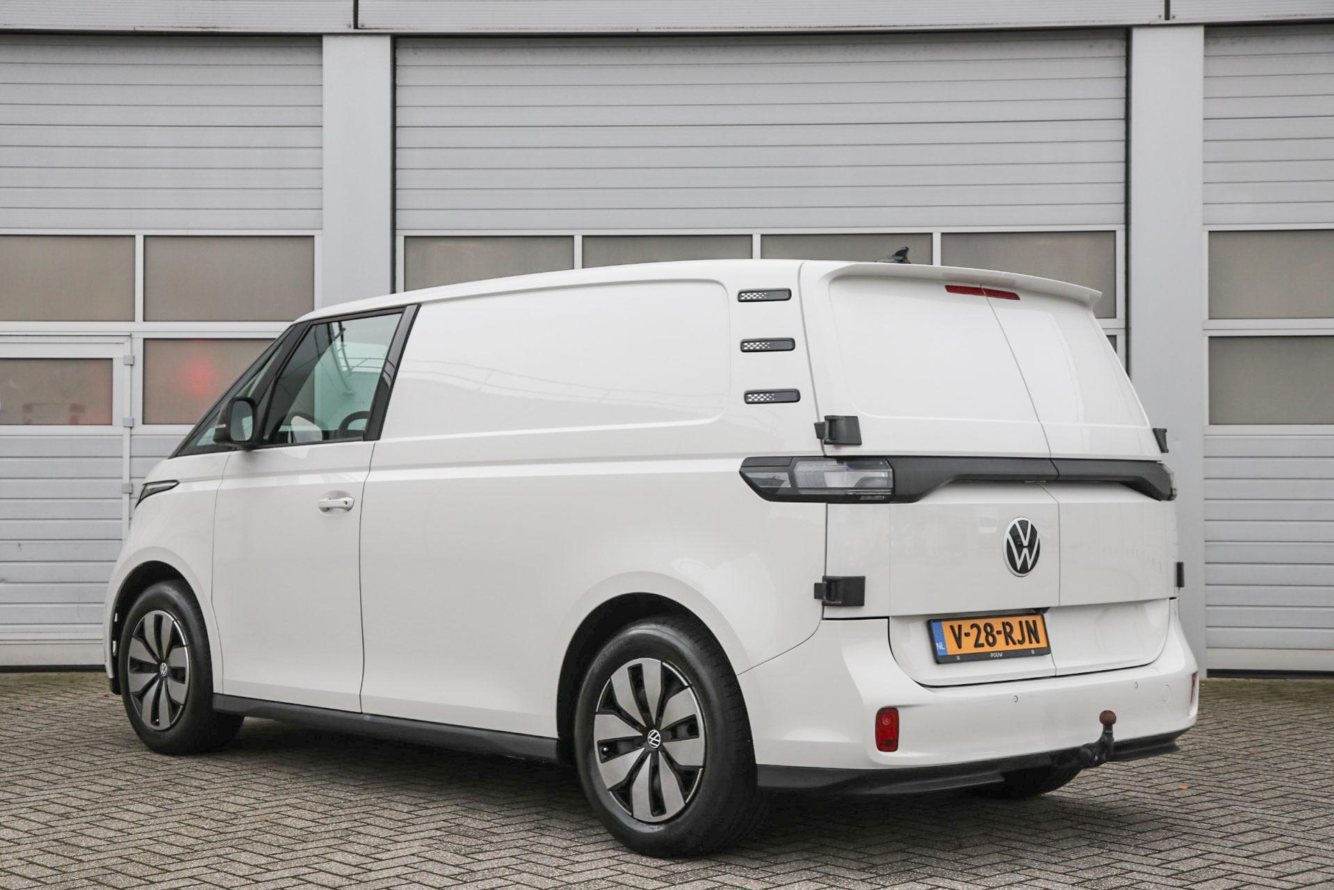 Volkswagen ID. Buzz Cargo 204pk 77 kWh