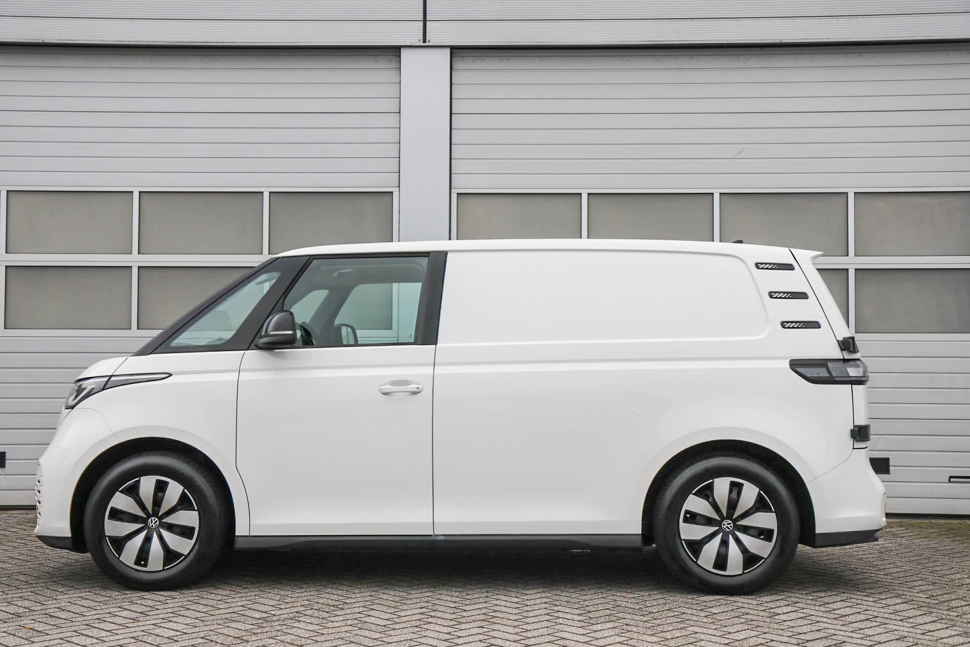 Volkswagen ID. Buzz Cargo 204pk 77 kWh - Afbeelding 3