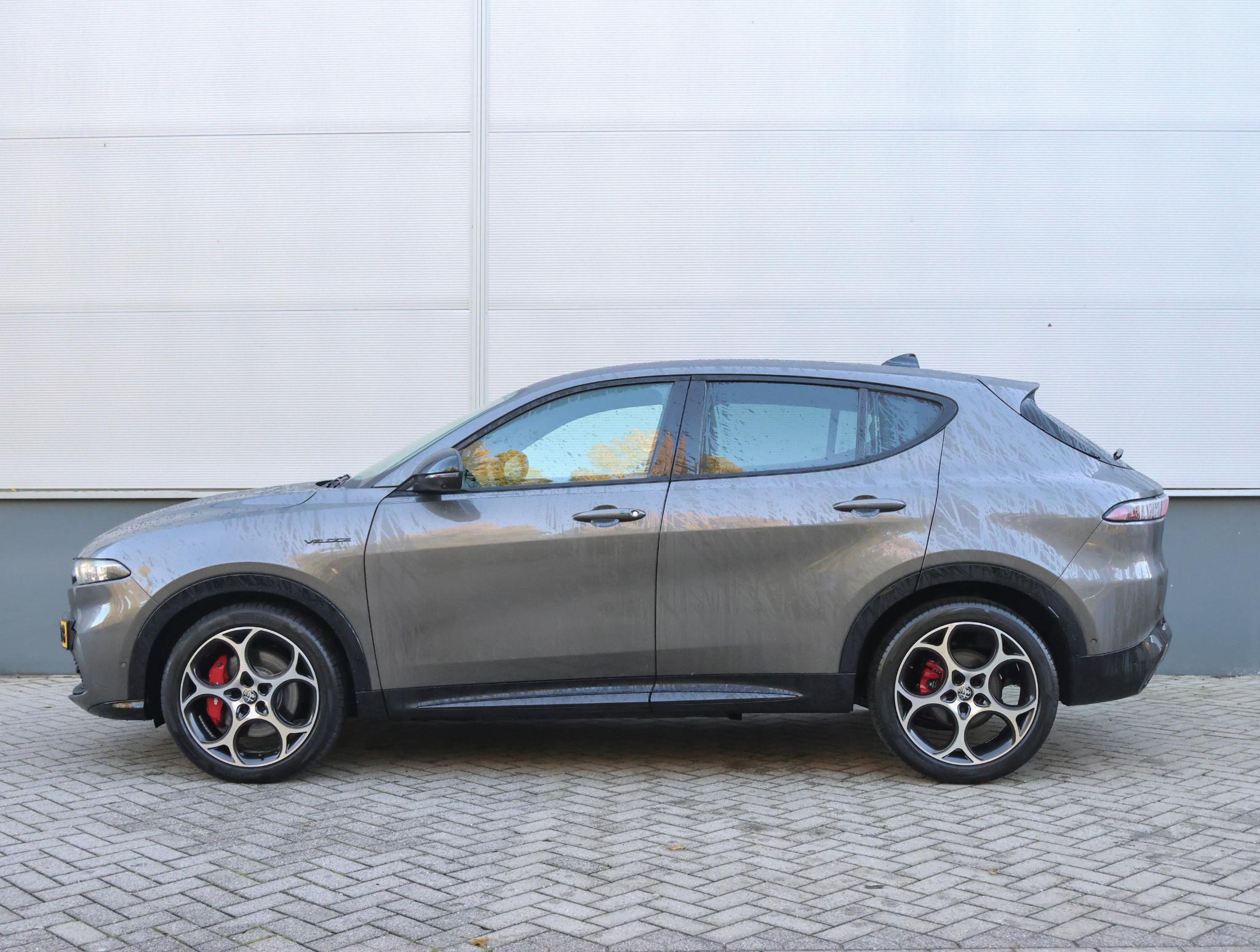 Alfa Romeo Tonale