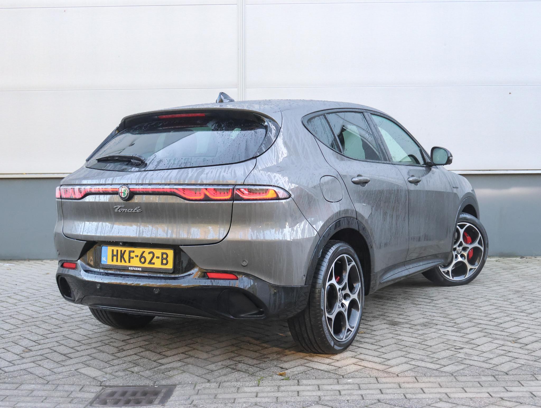 Alfa Romeo Tonale