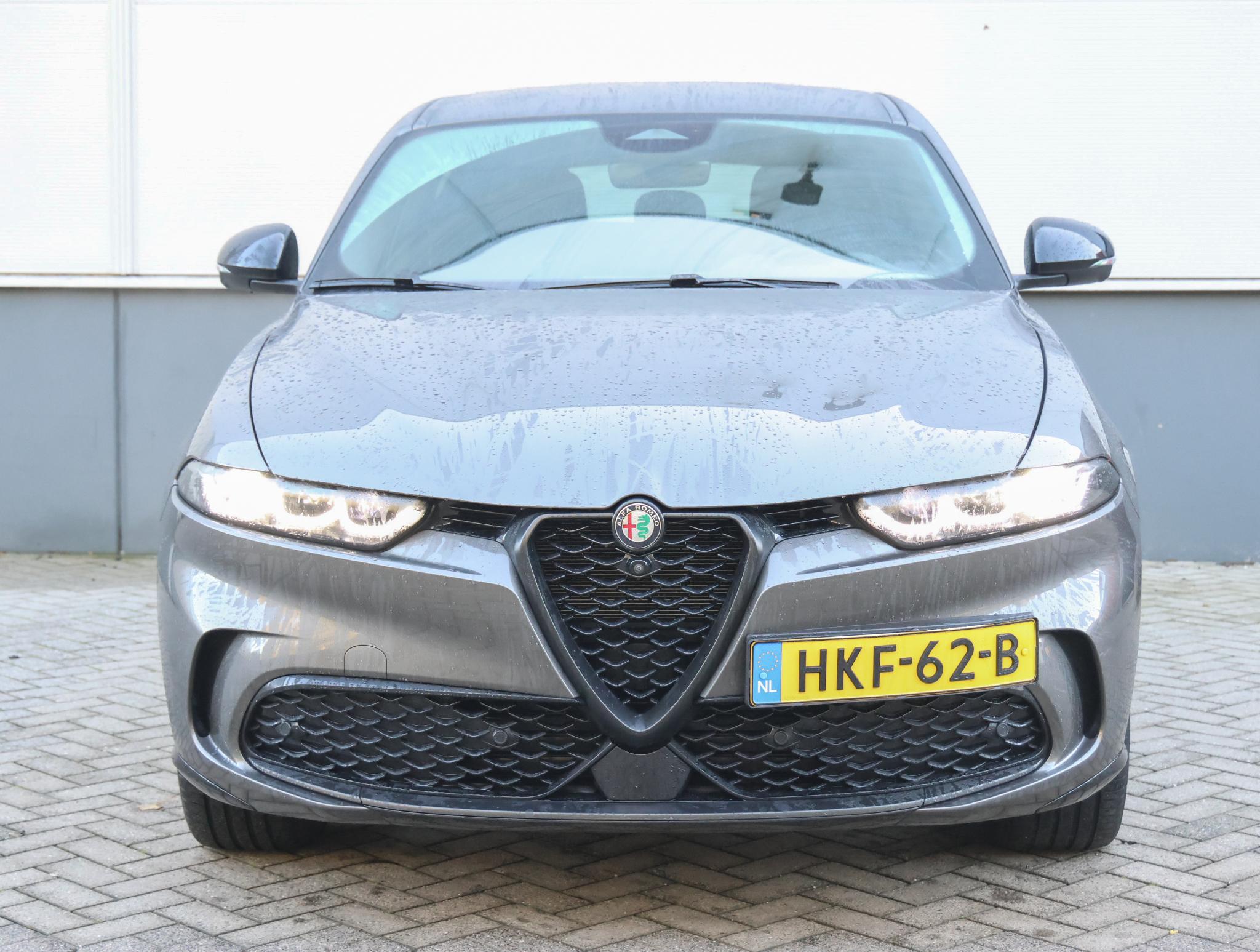 Alfa Romeo Tonale