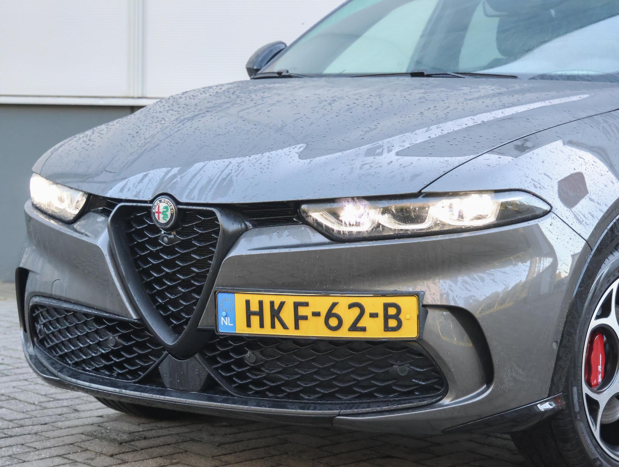 Alfa Romeo Tonale