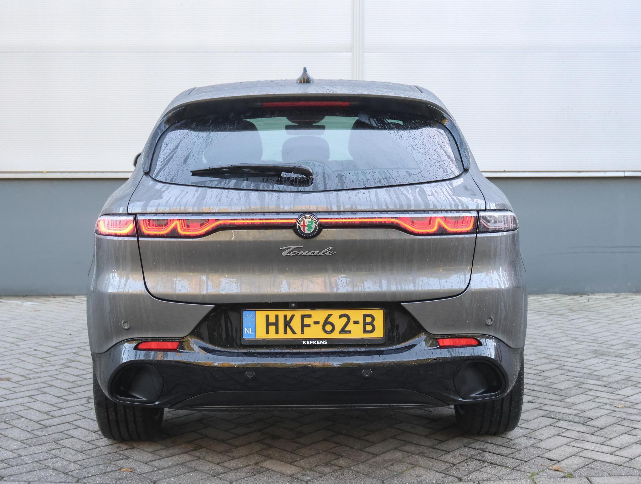 Alfa Romeo Tonale