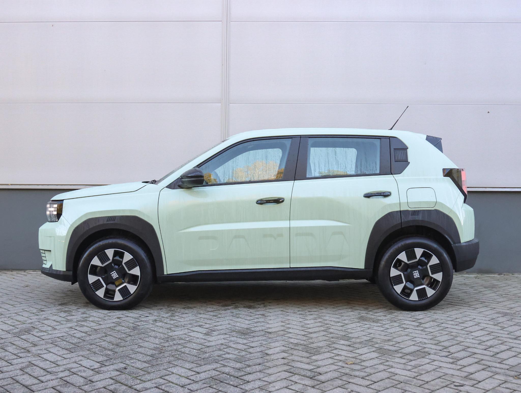 Fiat Grande Panda 1.2 110pk Hybrid ICON - Afbeelding 2