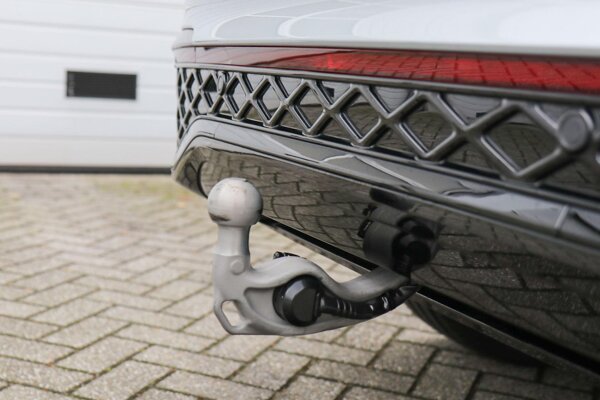 trekhaak elektrisch uitklapbaar