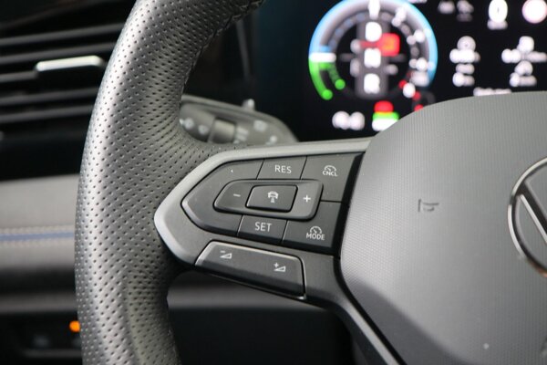 cruise control adaptief