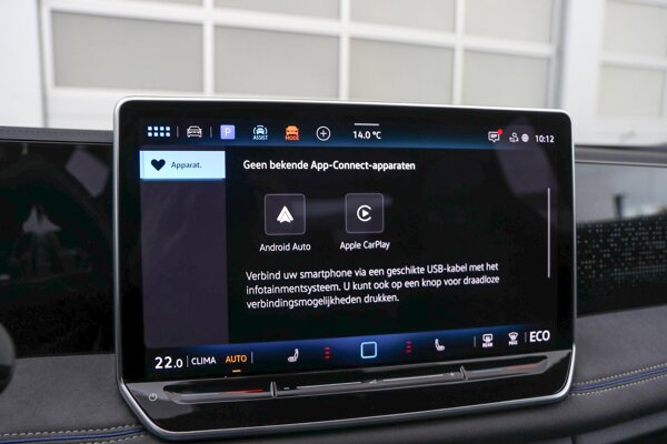 Apple Carplay/Android Auto
