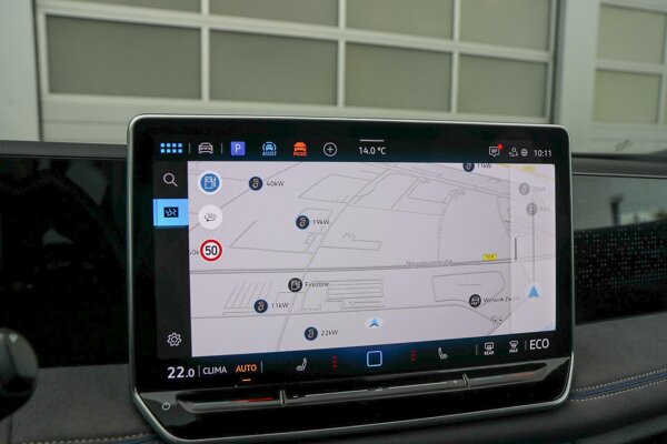 audio-navigatiesysteem