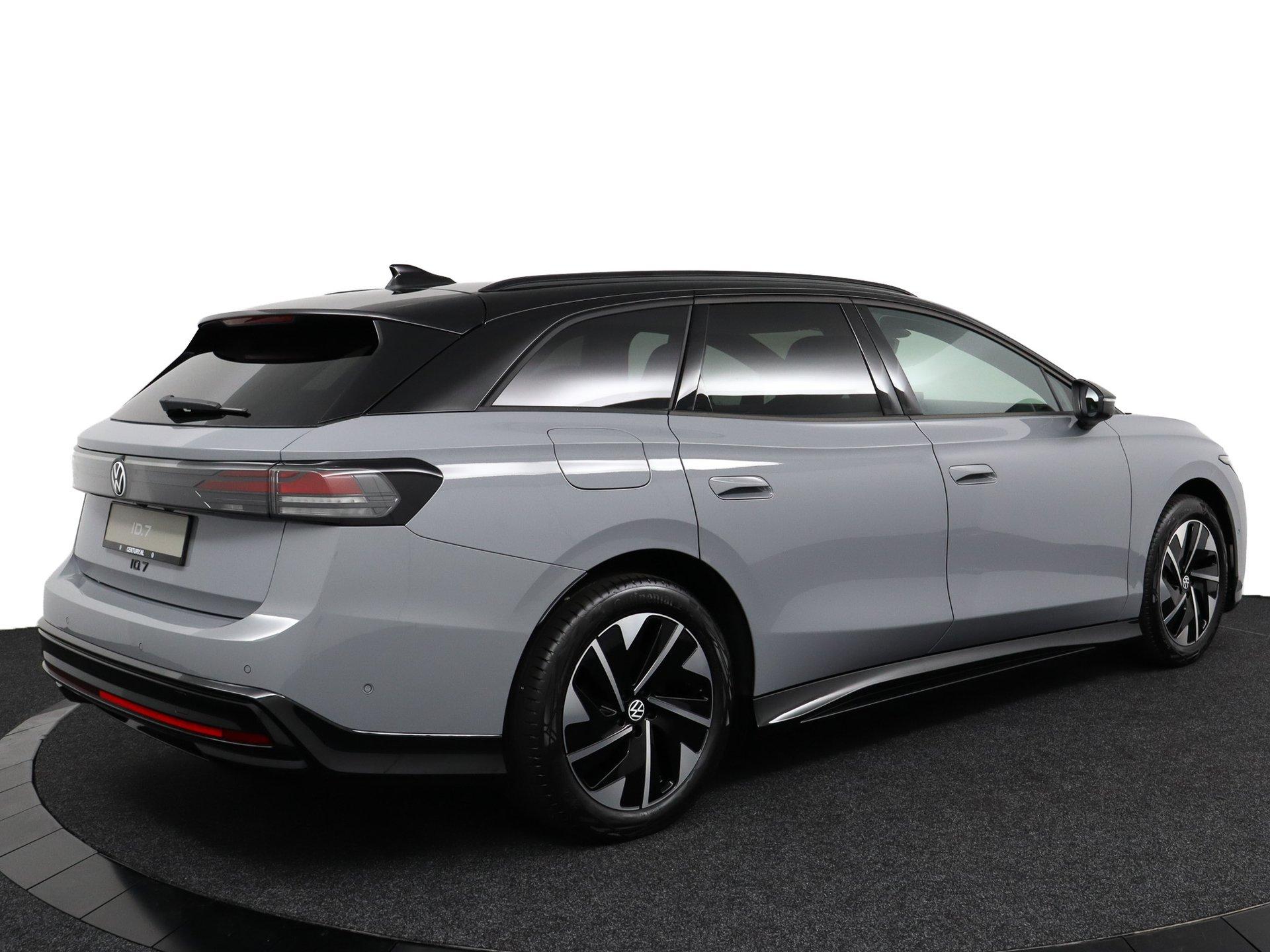 Volkswagen ID.7 Tourer Limited Edition 59 kWh accu, 150 kW / 204 PK Varia - Afbeelding 2