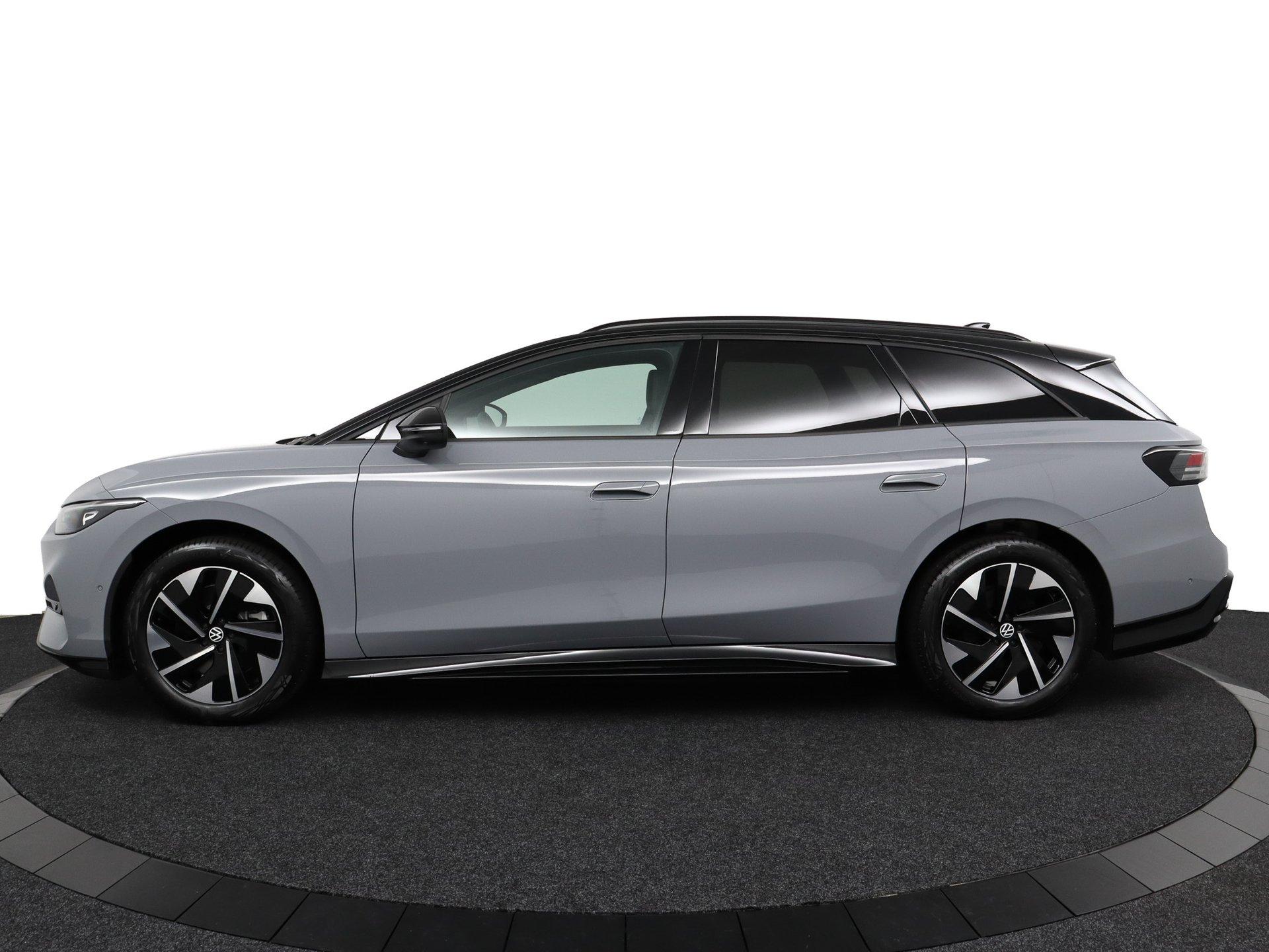Volkswagen ID.7 Tourer Limited Edition 59 kWh accu, 150 kW / 204 PK Varia - Afbeelding 3