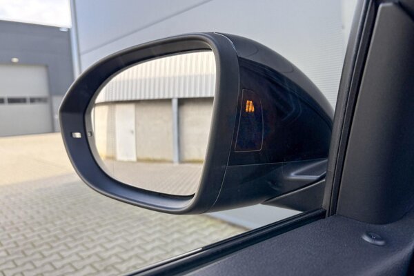 dodehoek detectie