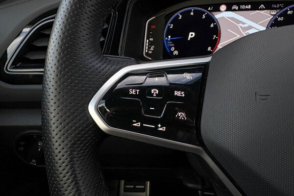 cruise control adaptief en stuurhulp