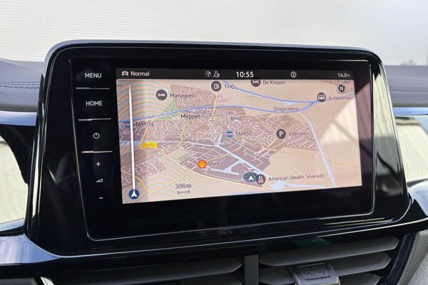 navigatiesysteem full map