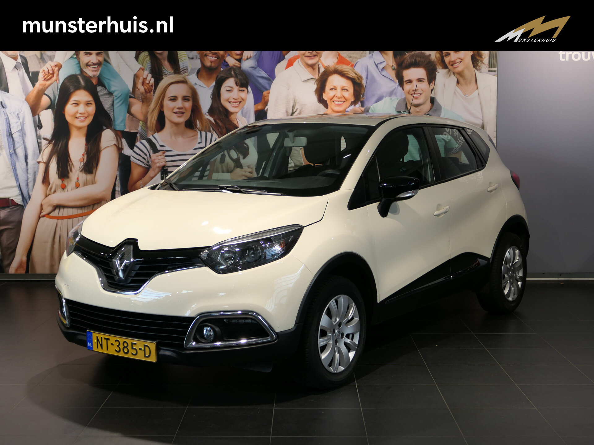 Renault Captur 0.9 TCe Expression