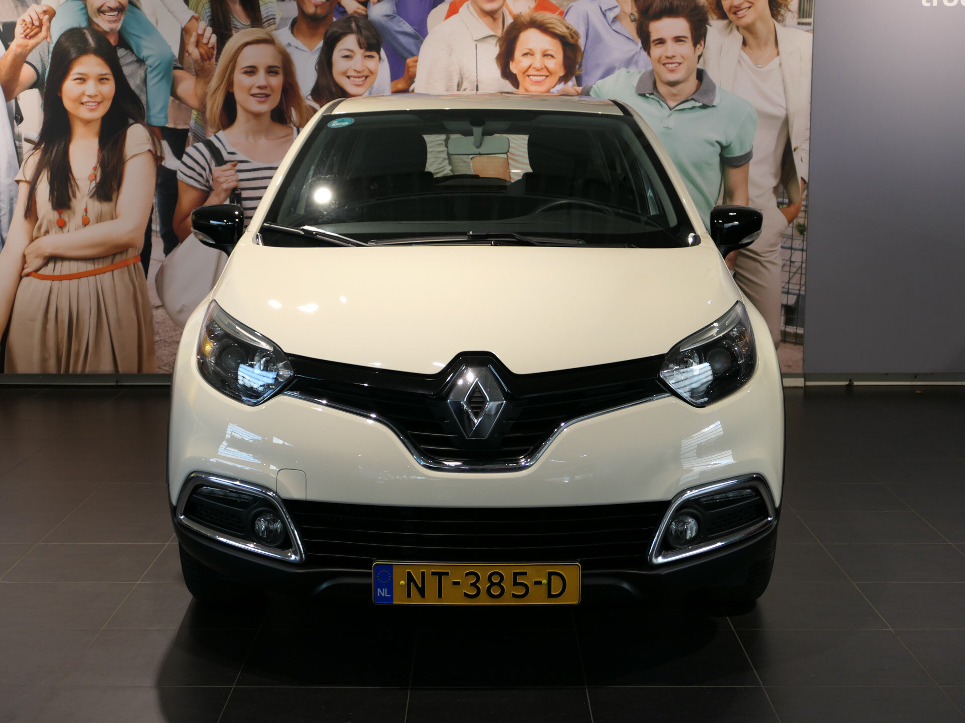 Renault Captur 0.9 TCe Expression