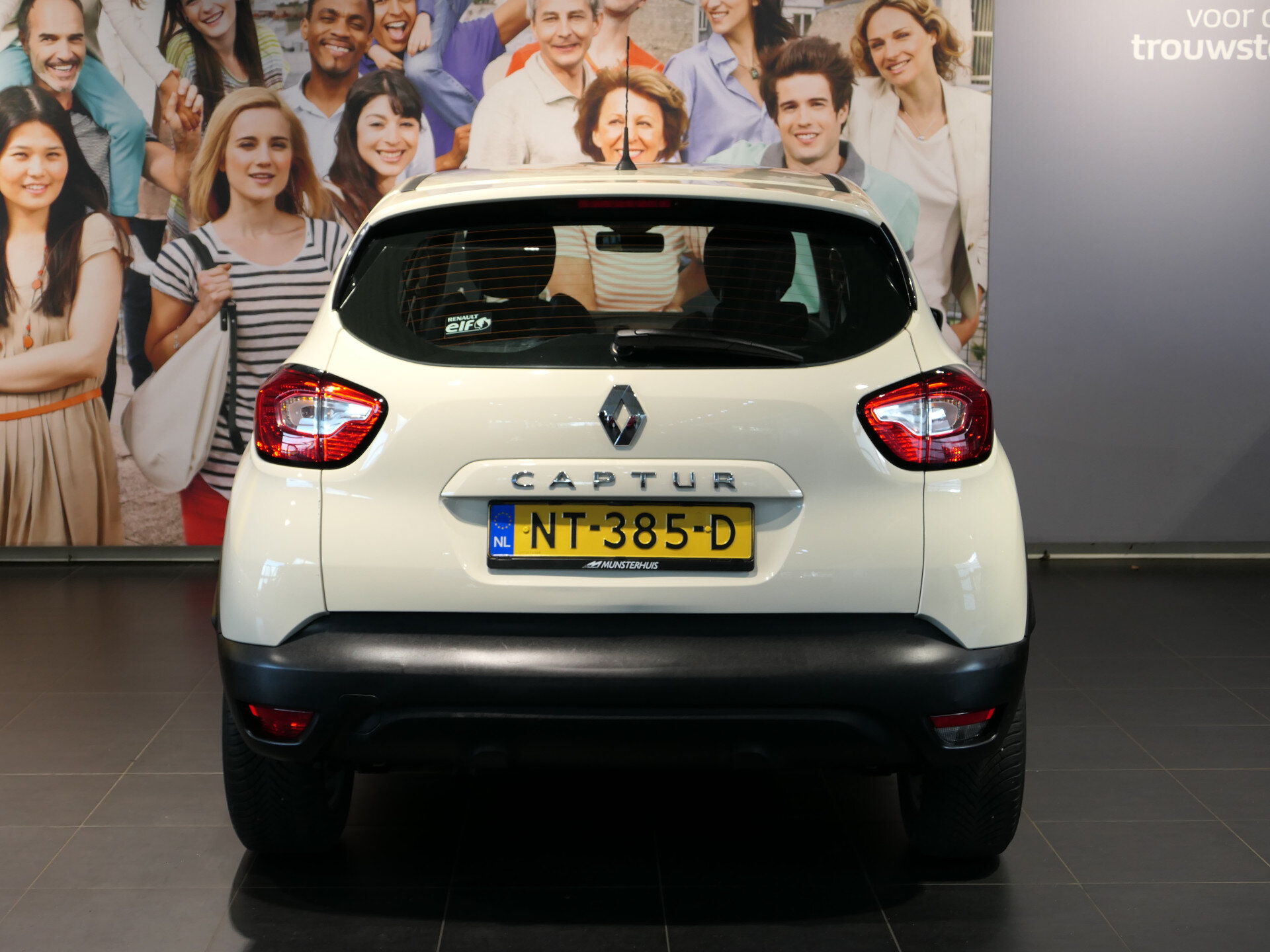 Renault Captur 0.9 TCe Expression - Afbeelding 4