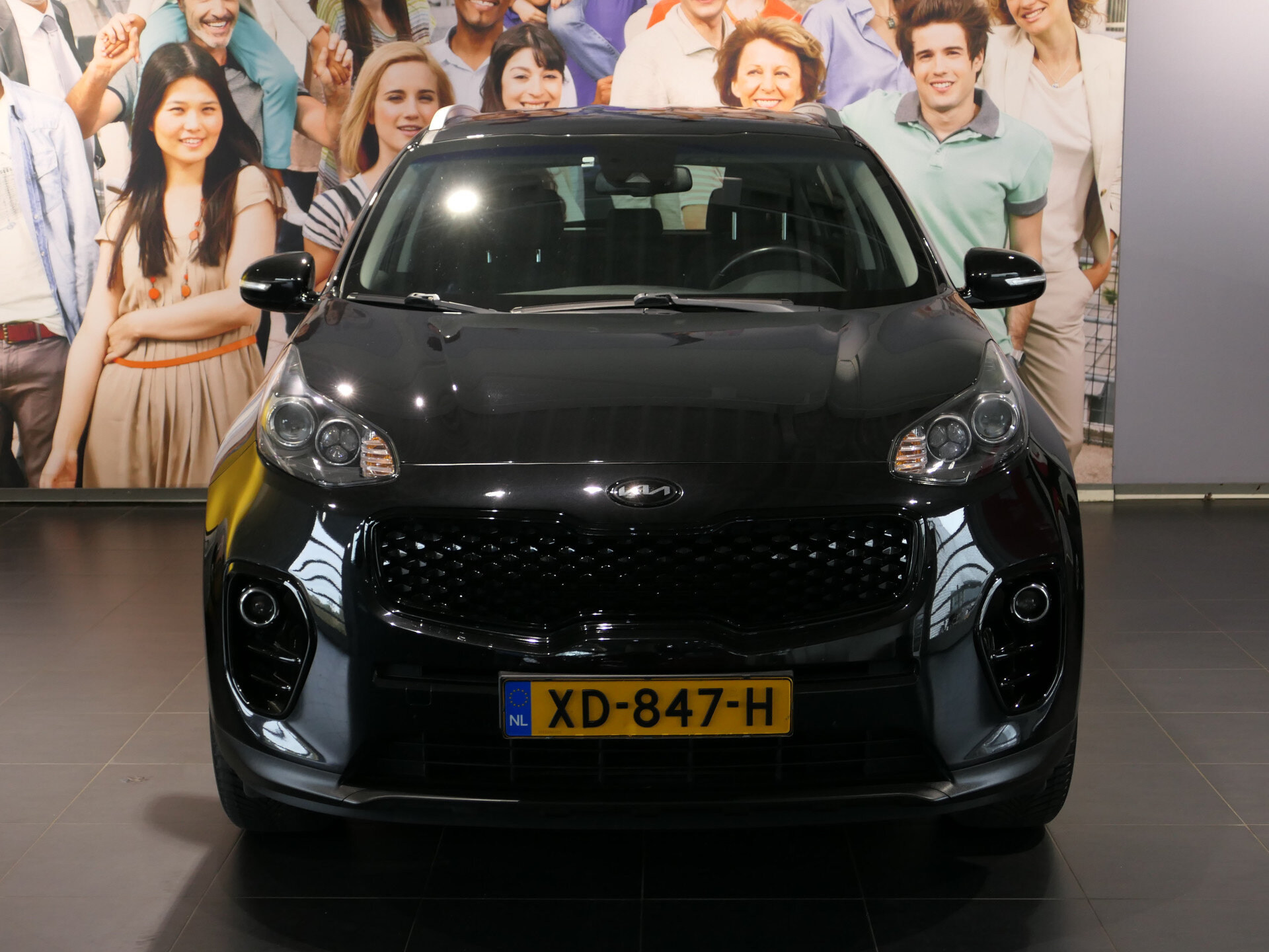 Kia Sportage 1.6 GDI DynamicLine - Afbeelding 3
