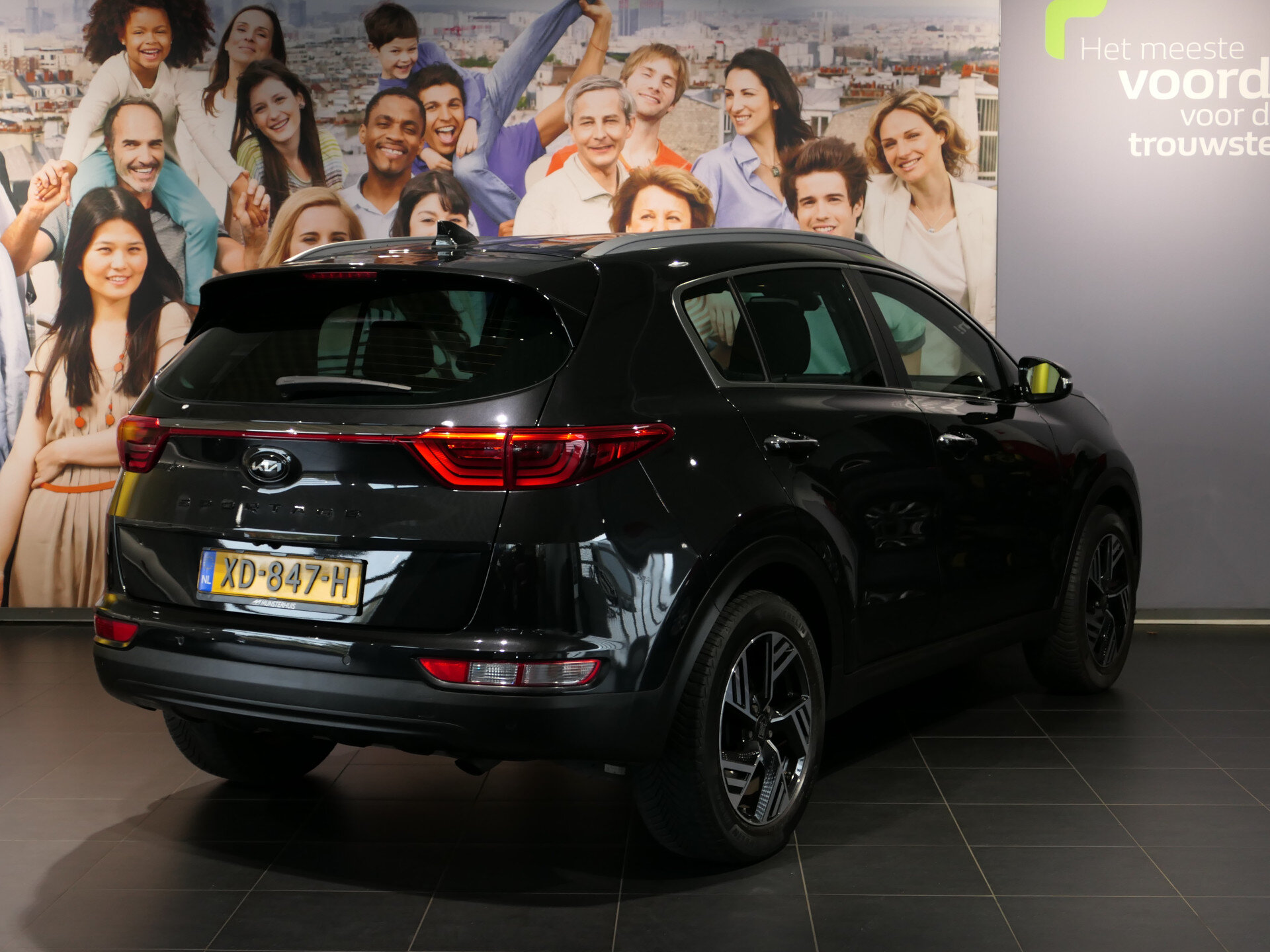 Kia Sportage 1.6 GDI DynamicLine - Afbeelding 4