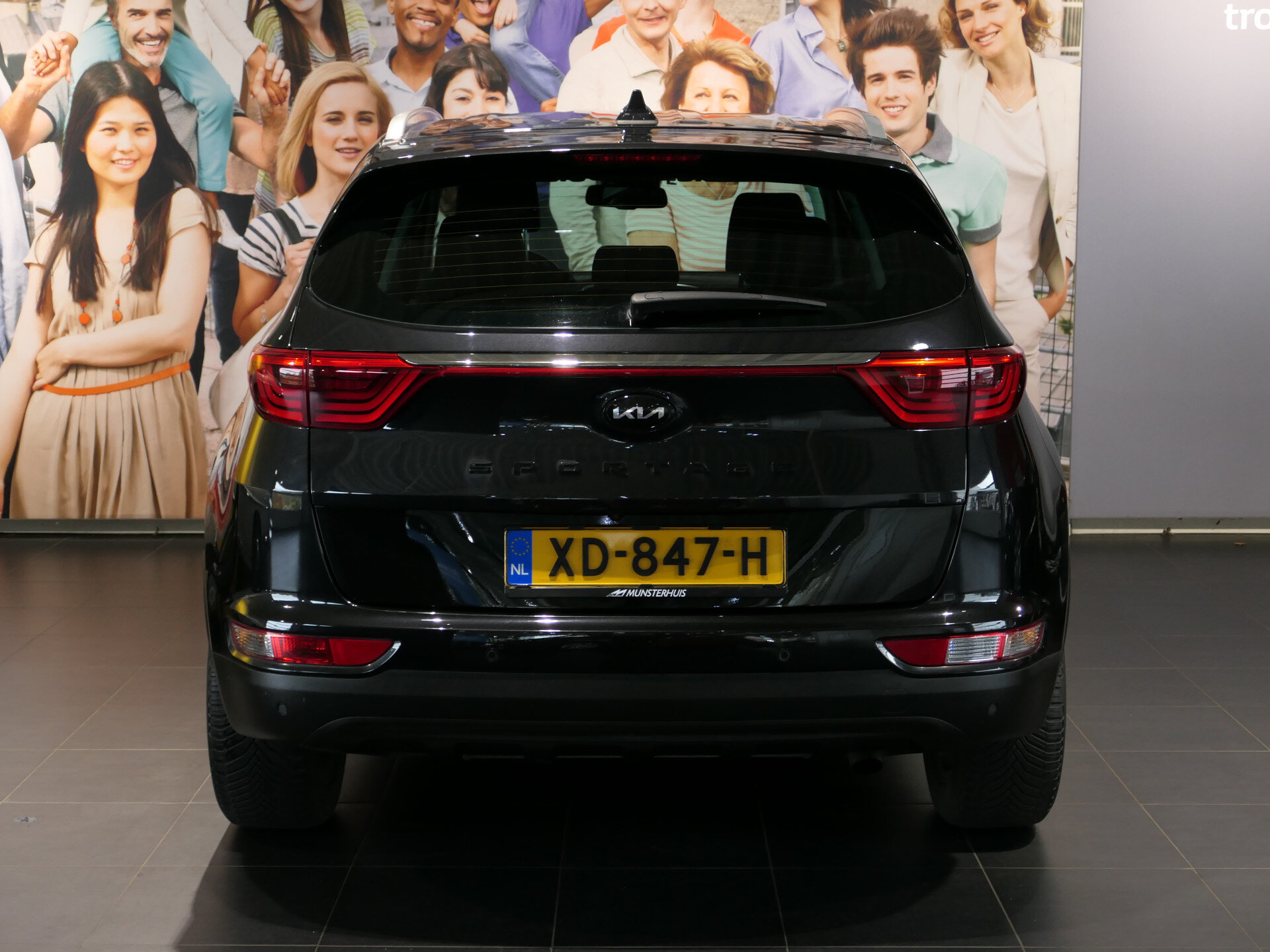 Kia Sportage 1.6 GDI DynamicLine - Afbeelding 5