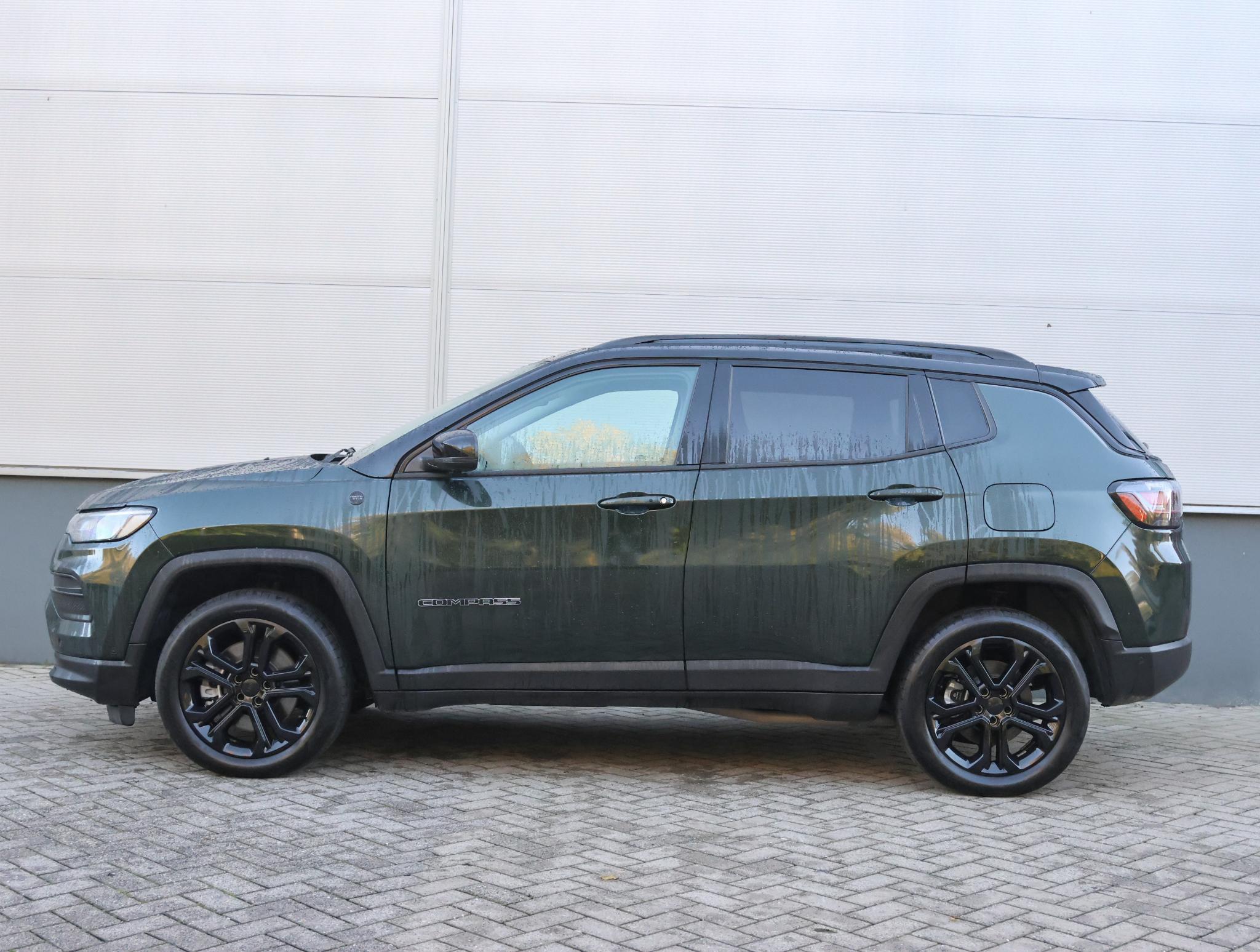 Jeep Compass 4xe 240 Plug-in Hybrid Electric Trailhawk - Afbeelding 2