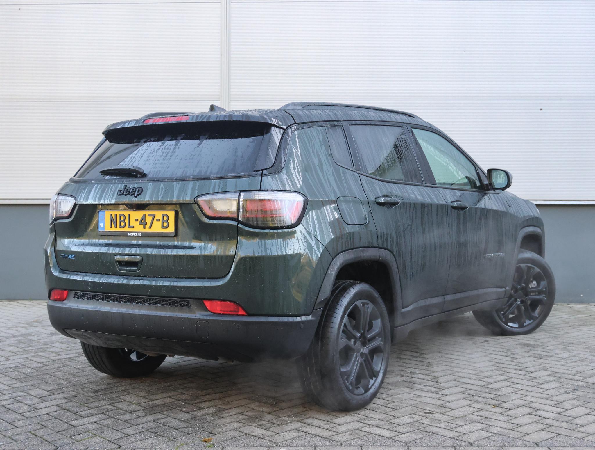 Jeep Compass 4xe 240 Plug-in Hybrid Electric Trailhawk - Afbeelding 3