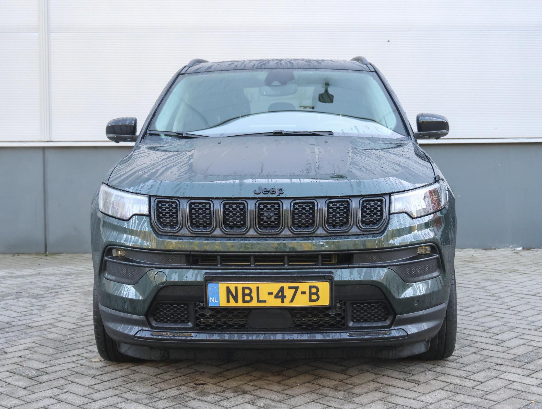 Jeep Compass 4xe 240 Plug-in Hybrid Electric Trailhawk - Afbeelding 4
