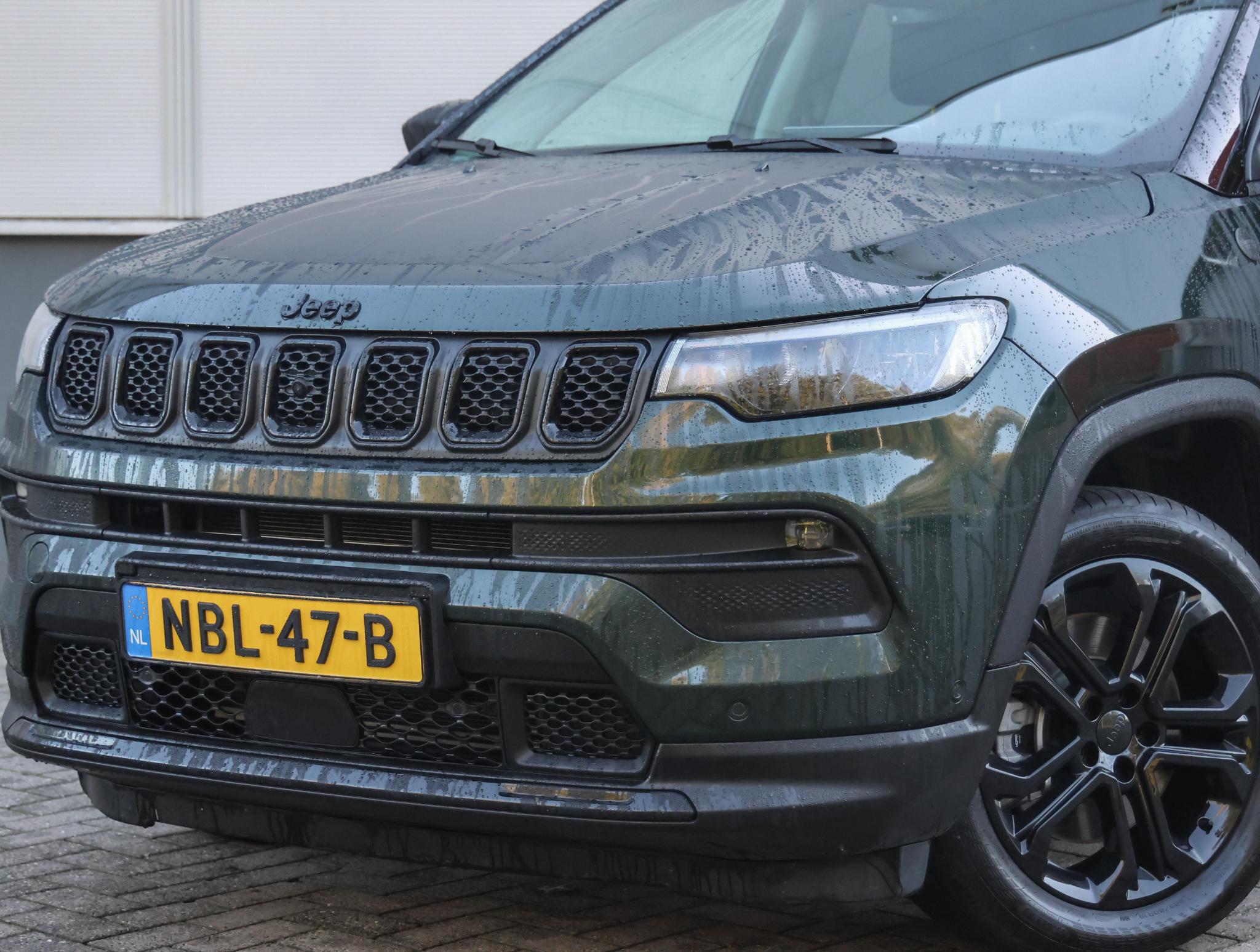 Jeep Compass 4xe 240 Plug-in Hybrid Electric Trailhawk - Afbeelding 5