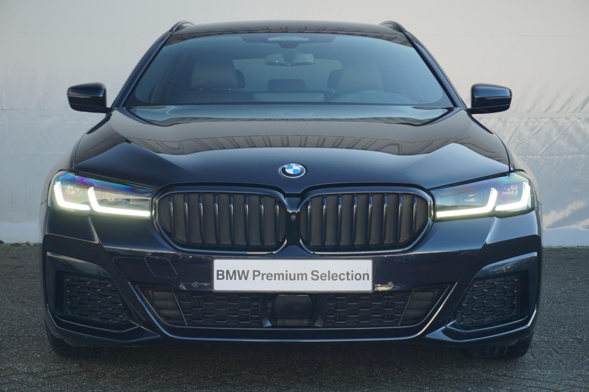 BMW 5-Serie