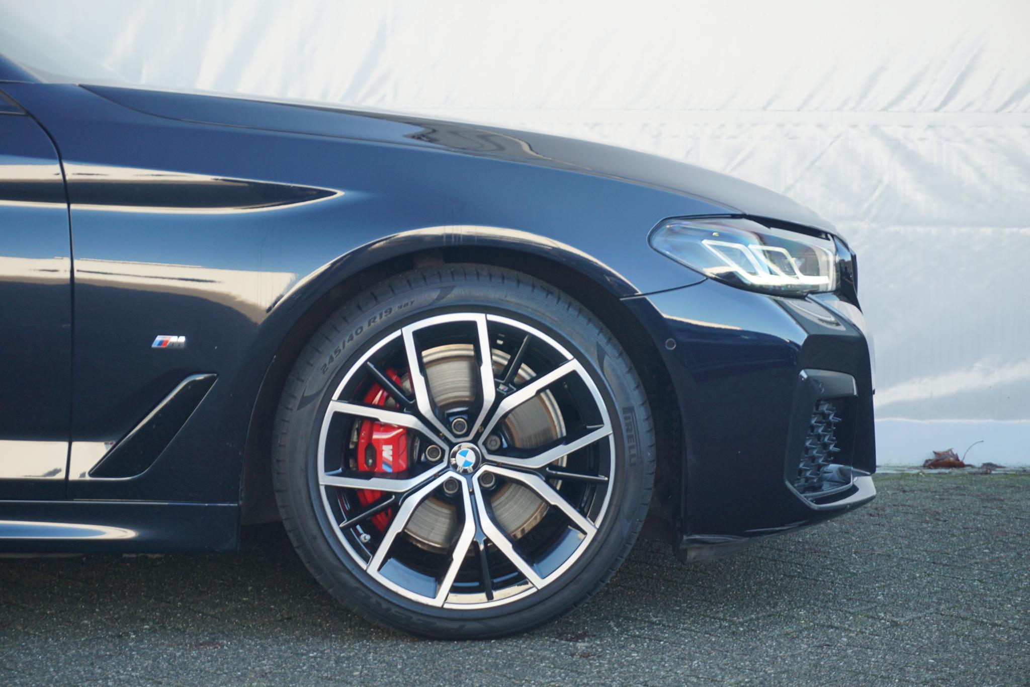 BMW 5-Serie