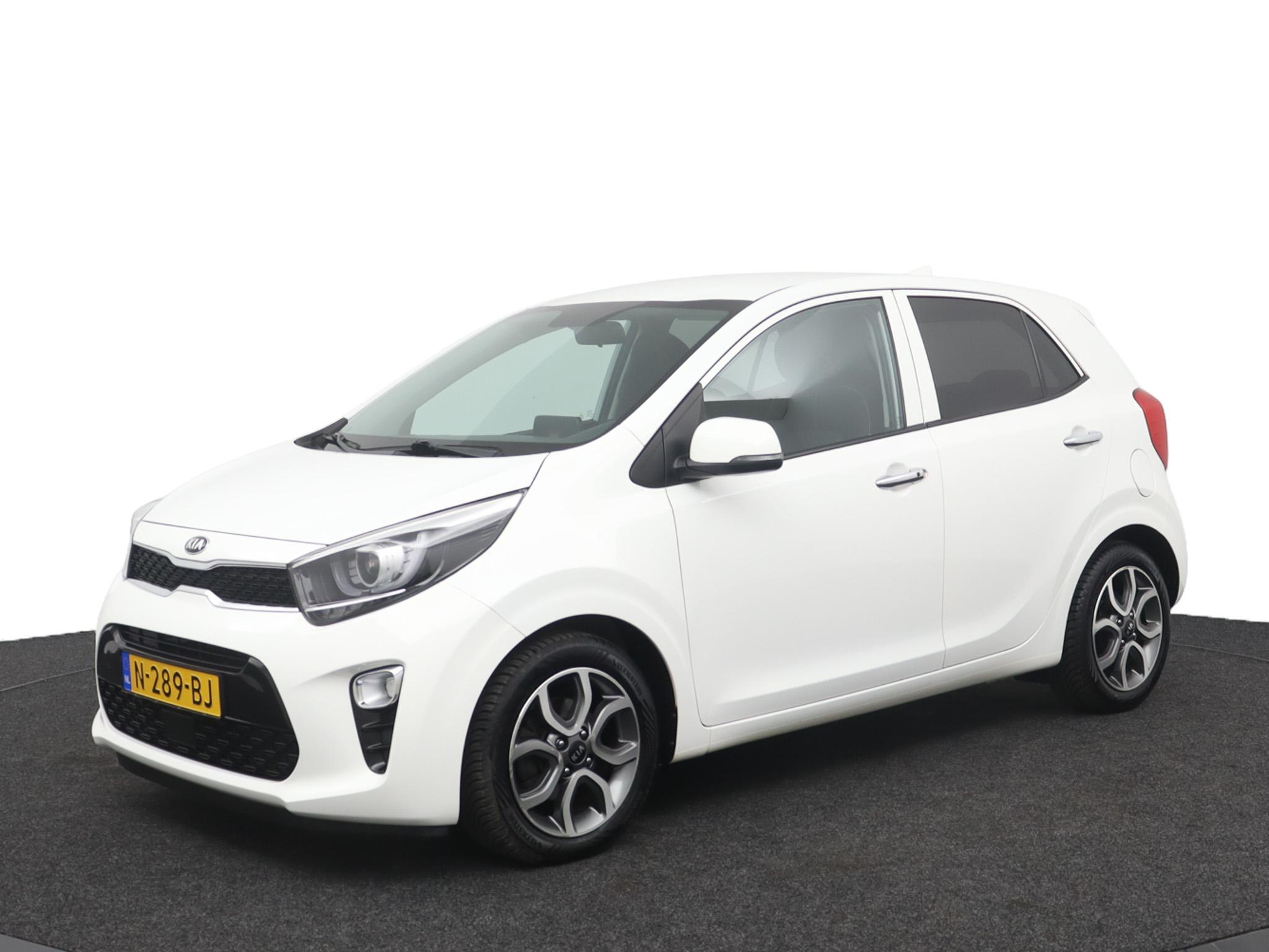 Kia Picanto 1.0 DPi DynamicPlusLine