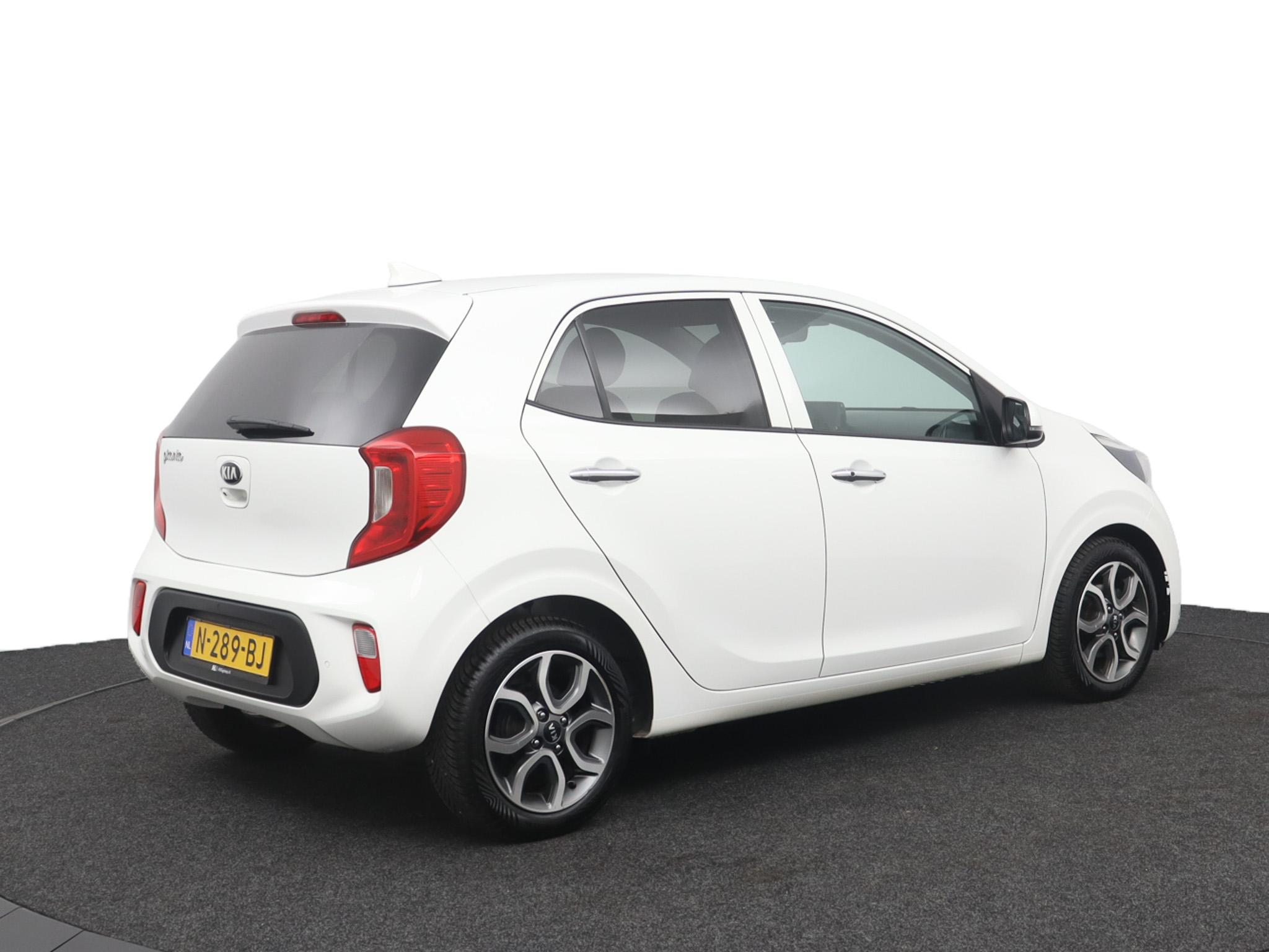 Kia Picanto 1.0 DPi DynamicPlusLine - Afbeelding 2