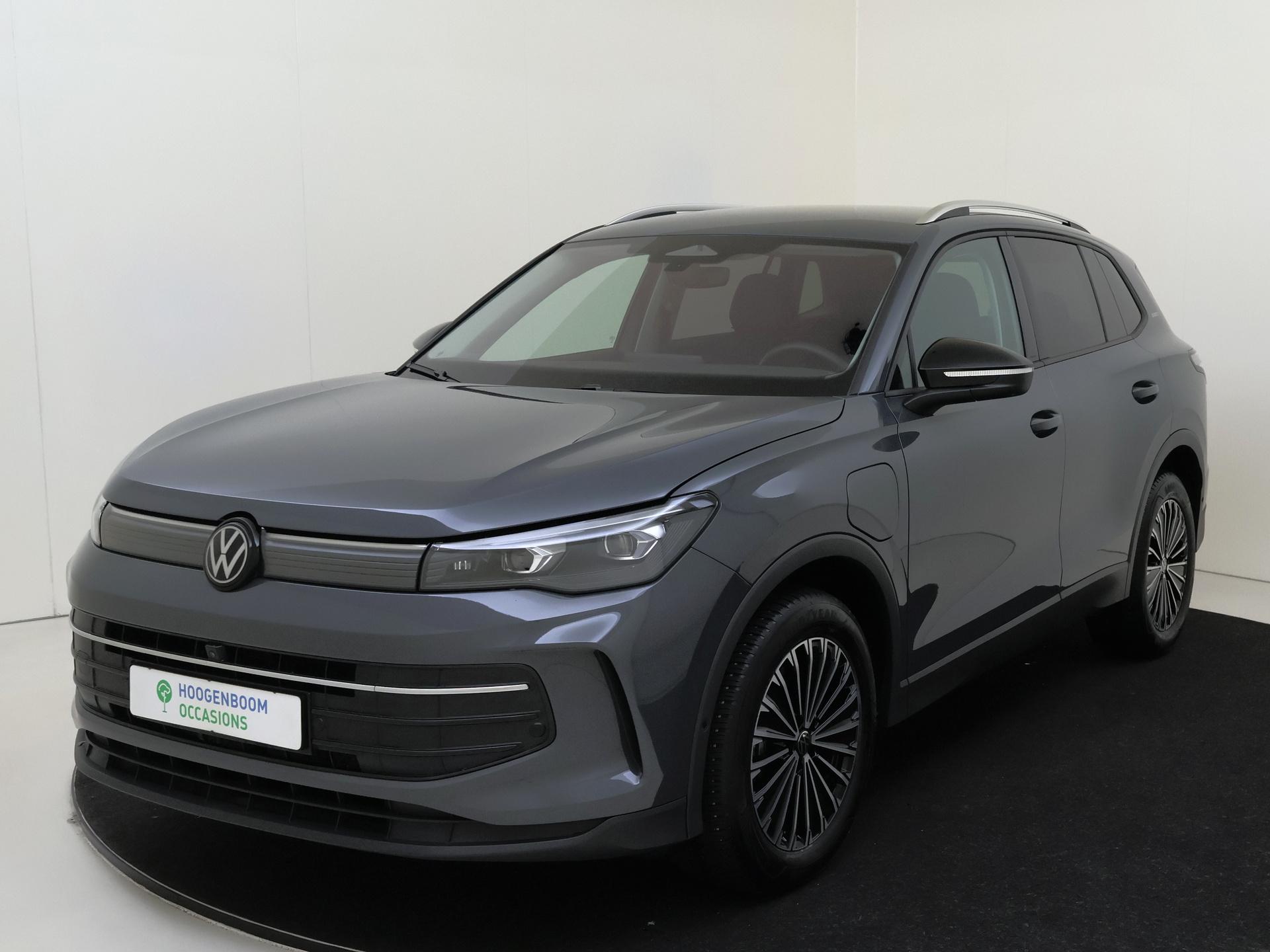 Volkswagen Tiguan 1.5 eHybrid Life Edition